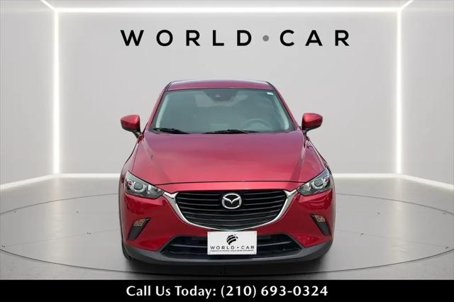 2018 Mazda CX-3 Sport