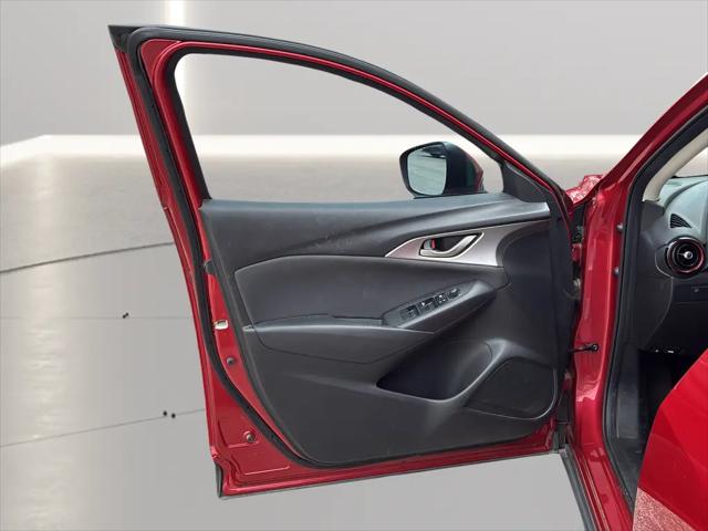 2018 Mazda CX-3 Sport