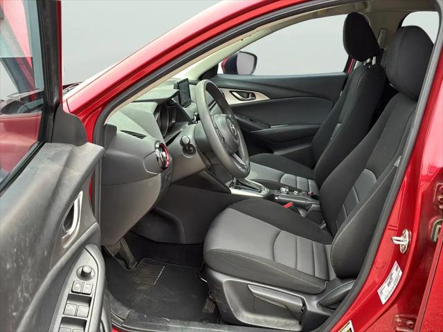 2018 Mazda CX-3 Sport