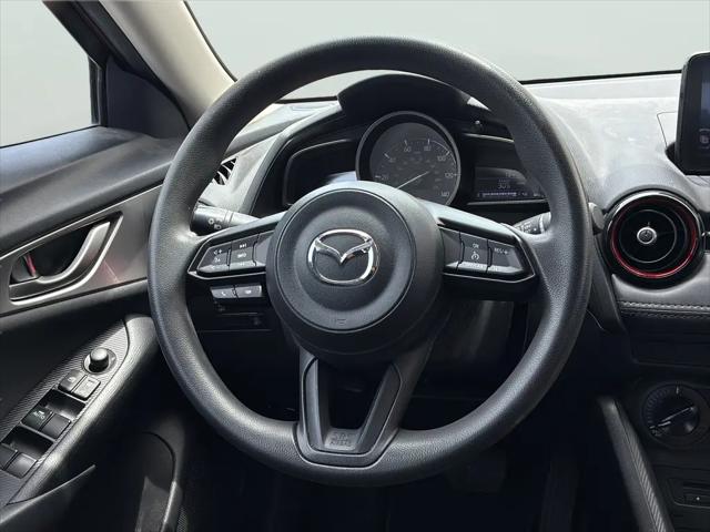 2018 Mazda CX-3 Sport