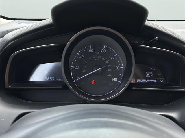 2018 Mazda CX-3 Sport