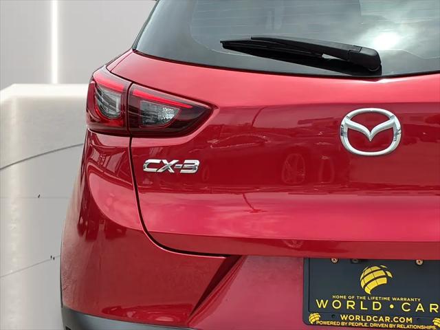 2018 Mazda CX-3 Sport