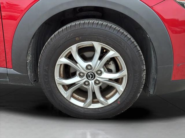 2018 Mazda CX-3 Sport