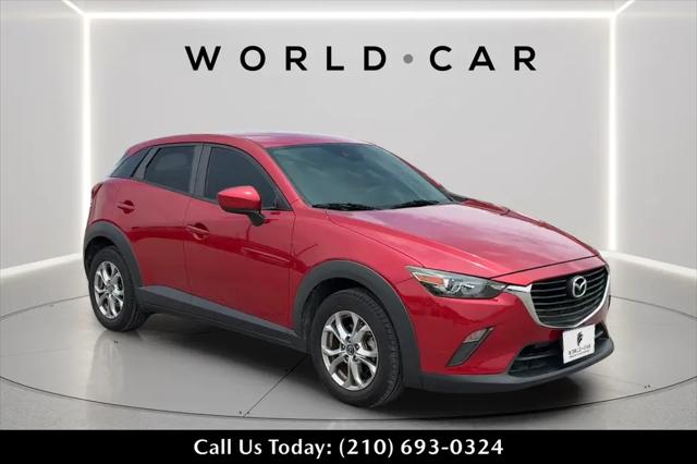 2018 Mazda CX-3 Sport for sale in San Antonio, TX