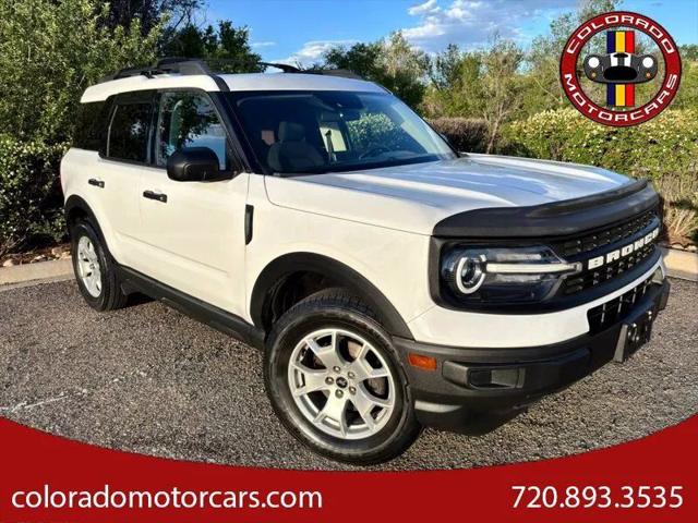 2022 Ford Bronco Sport Sport for sale in Sheridan, CO