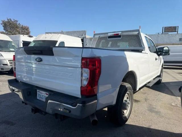 2020 Ford F-250 XL