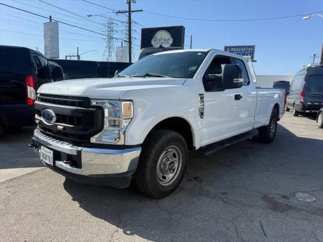 2020 Ford F-250 XL