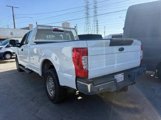 2020 Ford F-250 XL