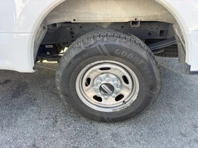 2020 Ford F-250 XL