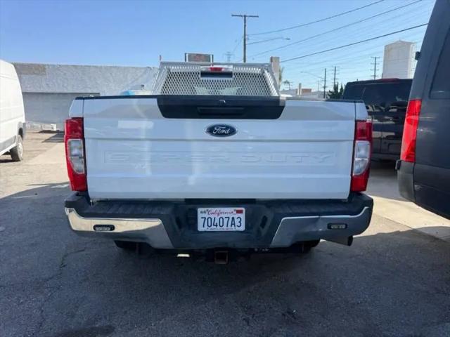 2020 Ford F-250 XL