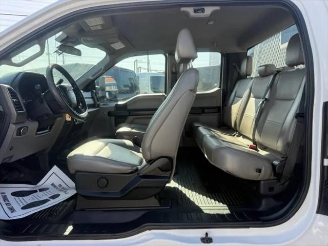 2020 Ford F-250 XL