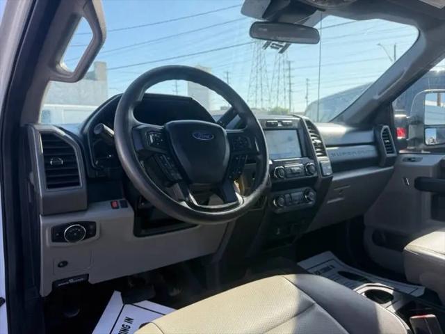 2020 Ford F-250 XL