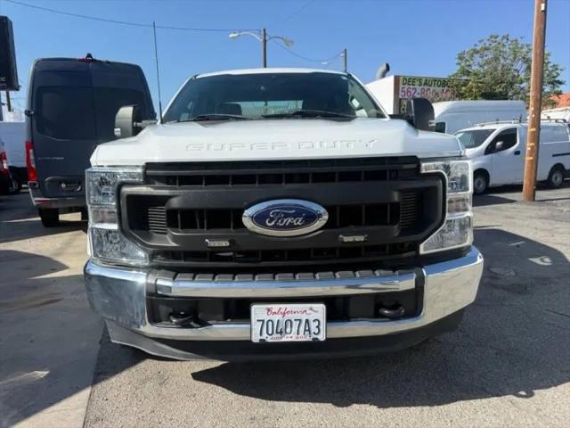 2020 Ford F-250 XL