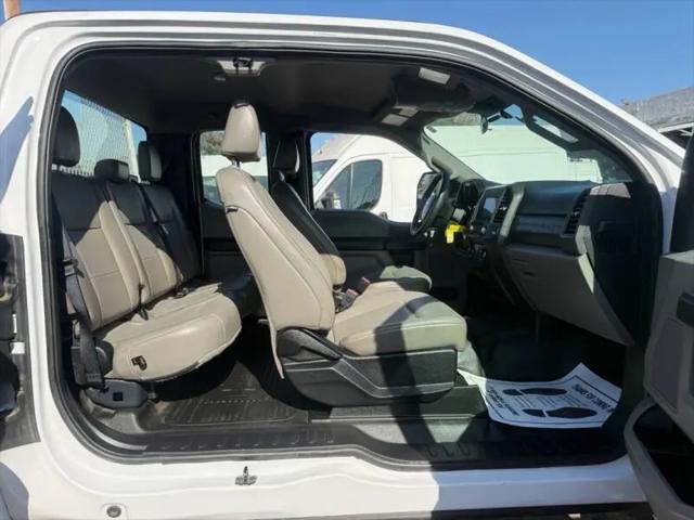 2020 Ford F-250 XL