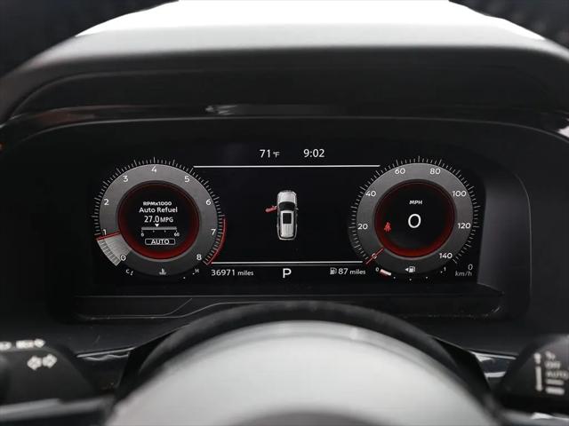 2023 Nissan Pathfinder Platinum 4WD