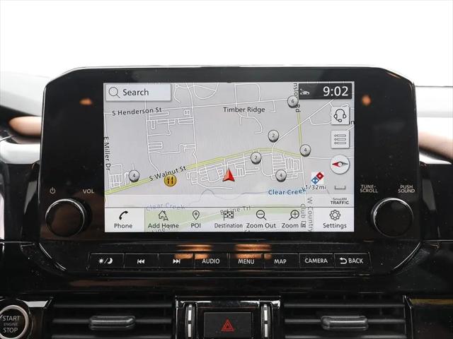 2023 Nissan Pathfinder Platinum 4WD
