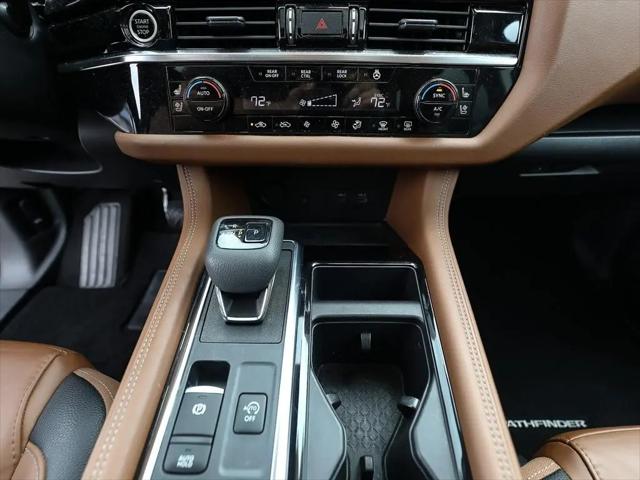 2023 Nissan Pathfinder Platinum 4WD