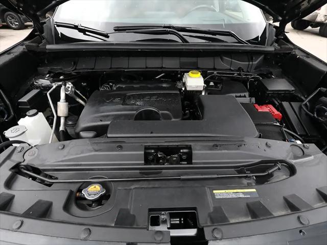 2023 Nissan Pathfinder Platinum 4WD