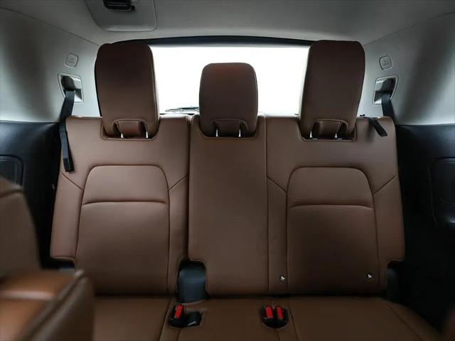 2023 Nissan Pathfinder Platinum 4WD