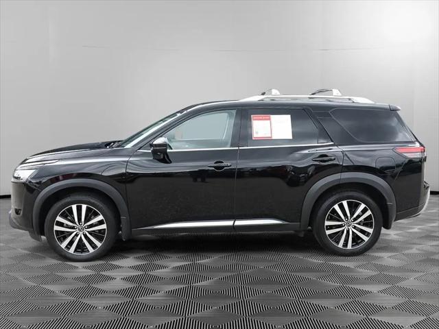2023 Nissan Pathfinder Platinum 4WD