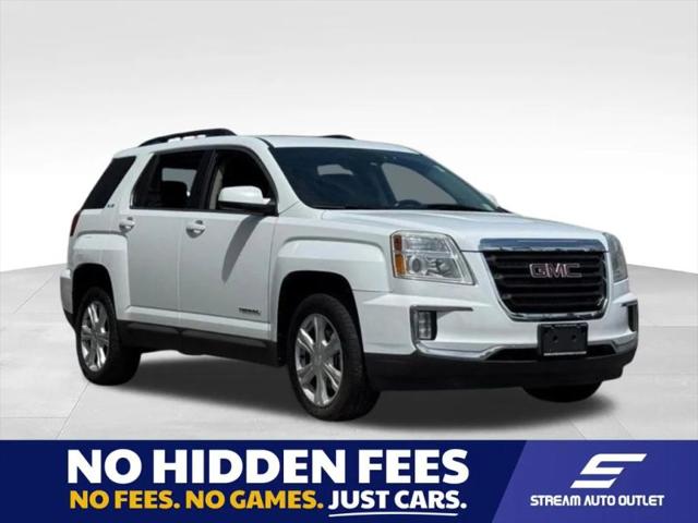 2017 GMC Terrain SLE-2 for sale in Amityville, NY