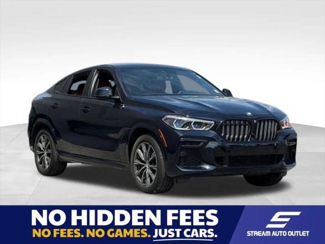 2023 BMW X6 M50i for sale in Amityville, NY