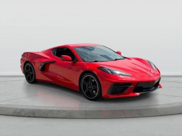 2023 Chevrolet Corvette Stingray RWD Coupe 1LT for sale in Amityville, NY