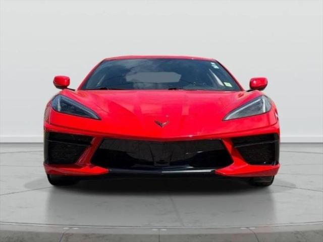 2023 Chevrolet Corvette Stingray RWD Coupe 1LT