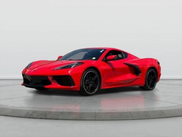 2023 Chevrolet Corvette Stingray RWD Coupe 1LT