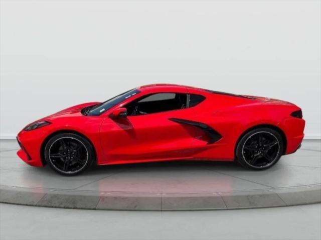 2023 Chevrolet Corvette Stingray RWD Coupe 1LT