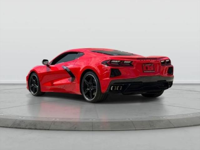 2023 Chevrolet Corvette Stingray RWD Coupe 1LT