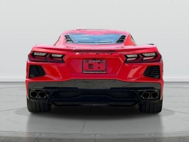 2023 Chevrolet Corvette Stingray RWD Coupe 1LT