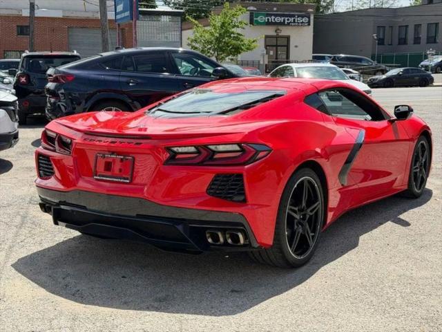 2023 Chevrolet Corvette Stingray RWD Coupe 1LT