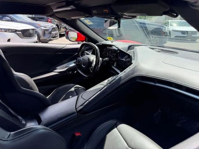 2023 Chevrolet Corvette Stingray RWD Coupe 1LT
