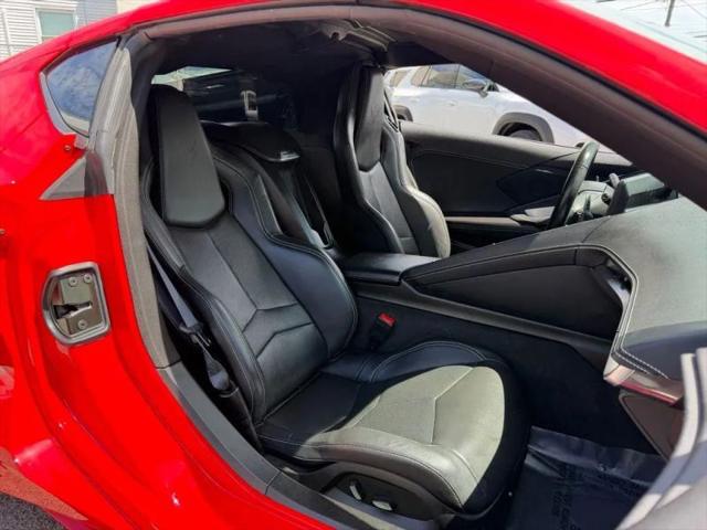 2023 Chevrolet Corvette Stingray RWD Coupe 1LT