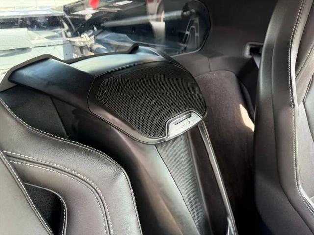 2023 Chevrolet Corvette Stingray RWD Coupe 1LT