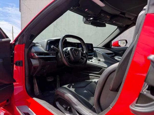 2023 Chevrolet Corvette Stingray RWD Coupe 1LT