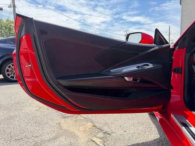 2023 Chevrolet Corvette Stingray RWD Coupe 1LT