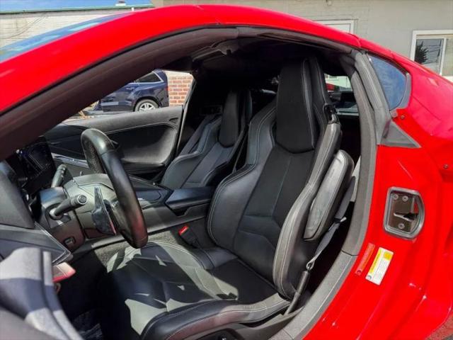 2023 Chevrolet Corvette Stingray RWD Coupe 1LT