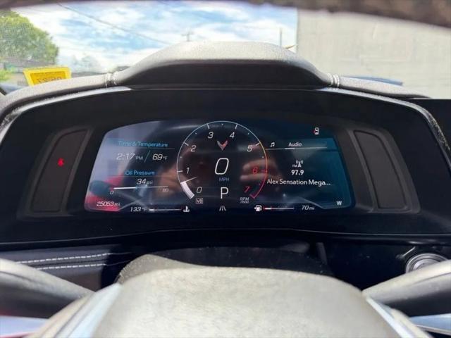 2023 Chevrolet Corvette Stingray RWD Coupe 1LT