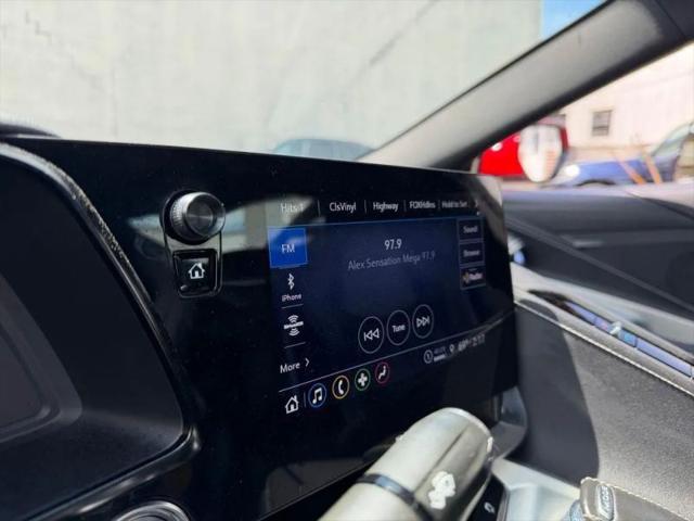 2023 Chevrolet Corvette Stingray RWD Coupe 1LT