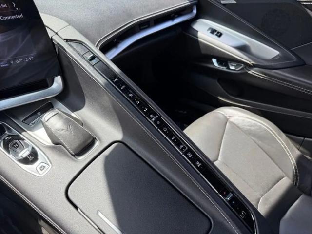 2023 Chevrolet Corvette Stingray RWD Coupe 1LT