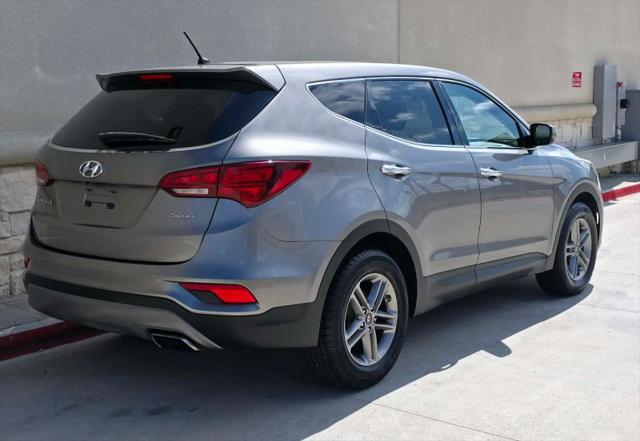 2018 Hyundai Santa Fe Sport 2.4L