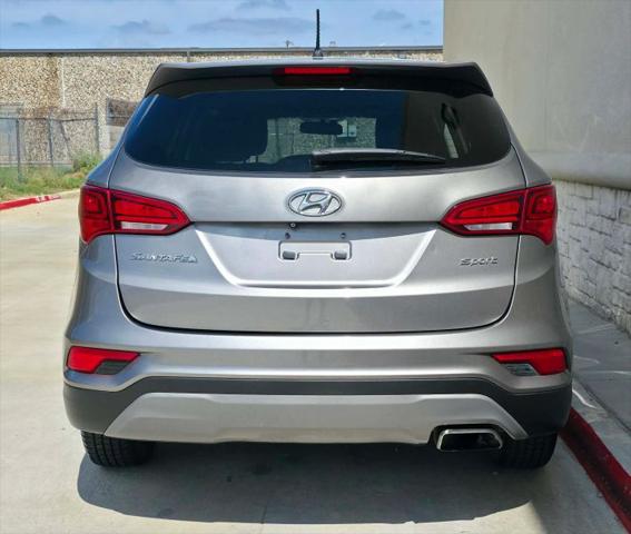 2018 Hyundai Santa Fe Sport 2.4L