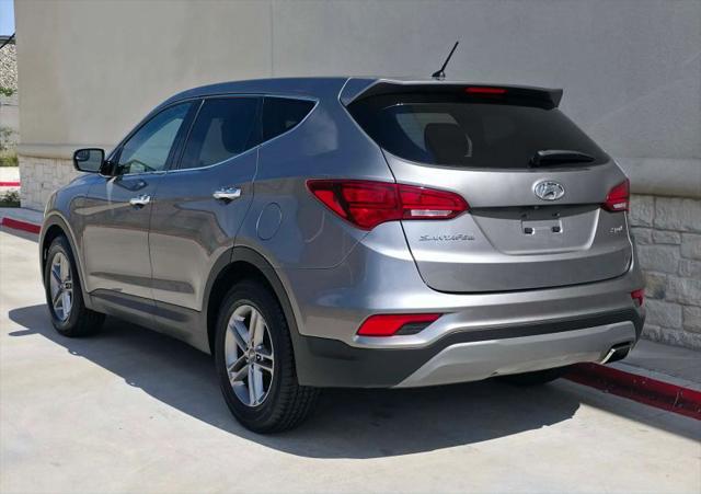 2018 Hyundai Santa Fe Sport 2.4L