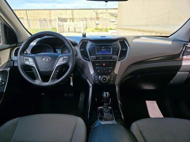 2018 Hyundai Santa Fe Sport 2.4L