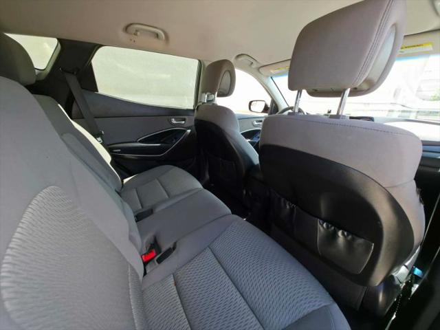 2018 Hyundai Santa Fe Sport 2.4L