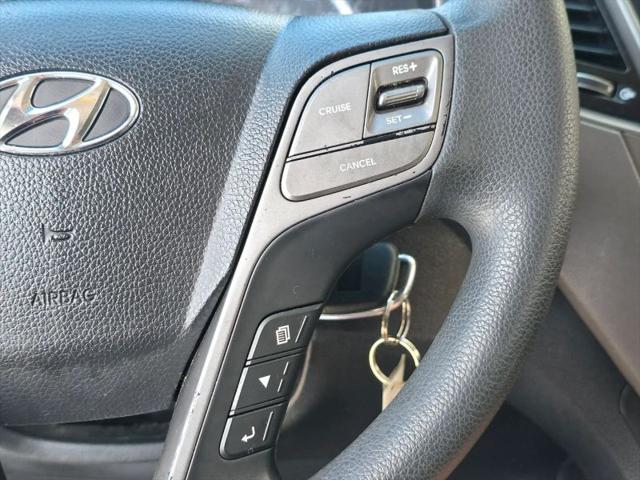 2018 Hyundai Santa Fe Sport 2.4L