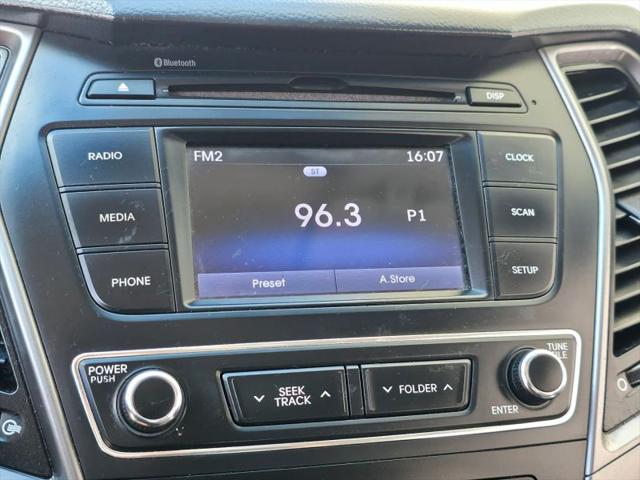 2018 Hyundai Santa Fe Sport 2.4L