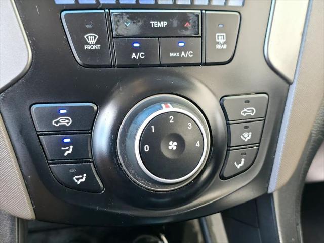 2018 Hyundai Santa Fe Sport 2.4L